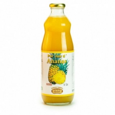 Pur jus d'ananas 1L