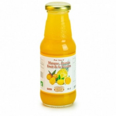 Pur jus exotique mangues,...