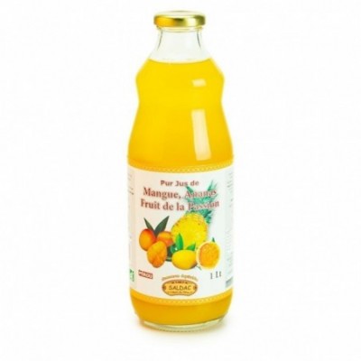 Pur jus exotique mangues,...