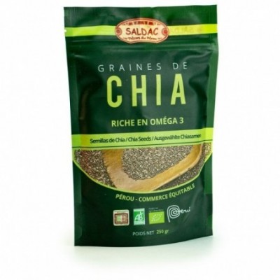 Graines de chia 250g