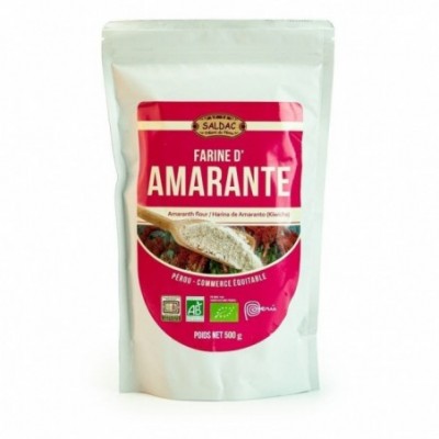 Farine d'amarante 500g