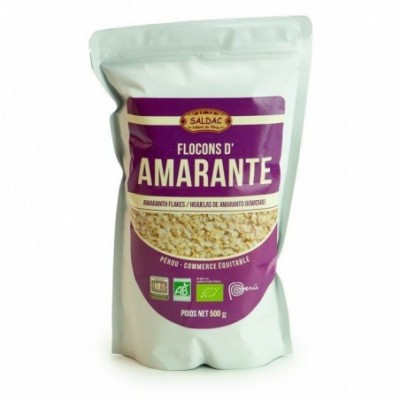 Flocons d'amarante 500g