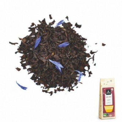 Thé noir Earl Grey...