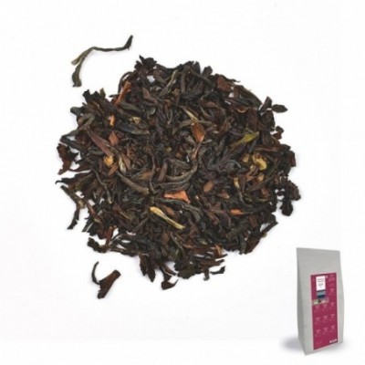 Thé noir Darjeeling...