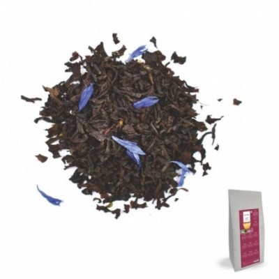 Thé noir Earl Grey...