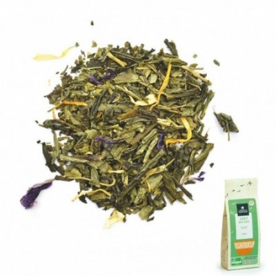 Thé vert mangue Jardin des...