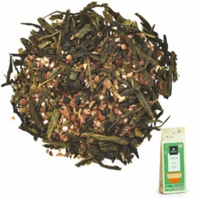 Thé vert Sobacha - sarrasin...