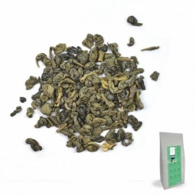 Thé vert nature Gunpowder...