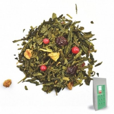 Thé vert Cueillette...