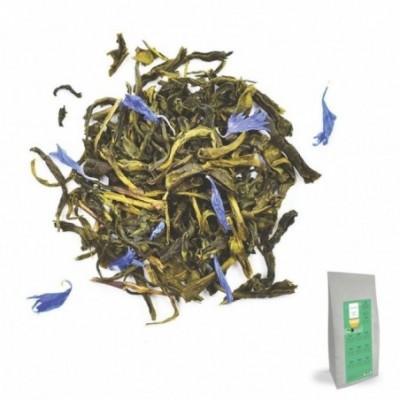 Thé vert Earl Grey...