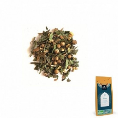 Infusion ayurvédique DETOX...