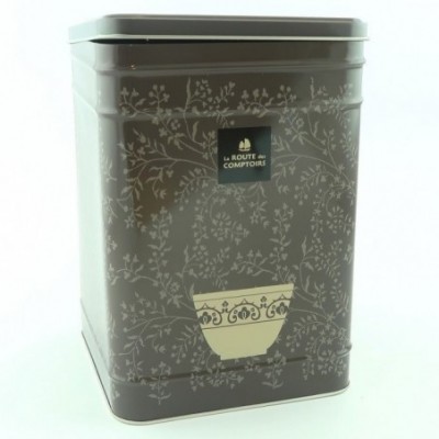 Boîte métal Route des...