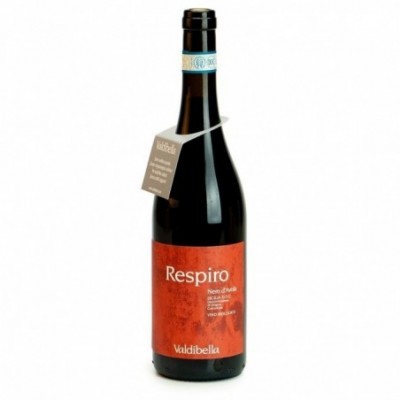 Vin rouge nature "Respiro"...