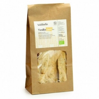 Crackers origan et thym -...