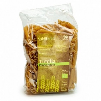 Penne - Pâte semi-complète...