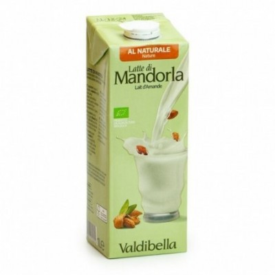 Boisson végétale à l'amande...