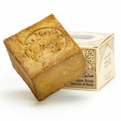 Savon d'Alep artisanal -...