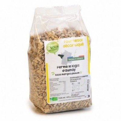 Graines de tournesol...