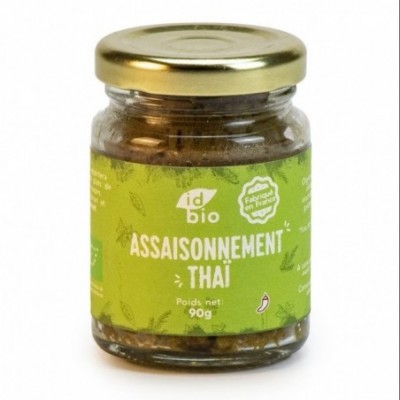 Pâte d'assaisonnement Thaï 90g
