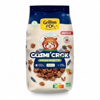 Cosmi'Crock cacao noisette...