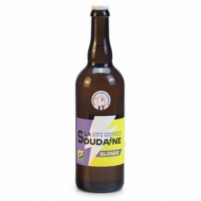Bière Blonde "Pale Ale" La...