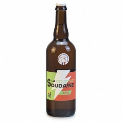 Bière IPA "Indian Pale Ale"...