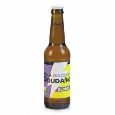 Bière Blonde "Pale Ale" La...