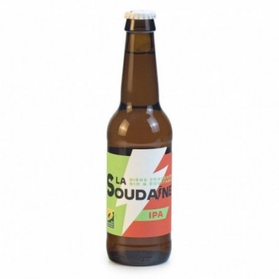 Bière IPA "Indian Pale Ale"...