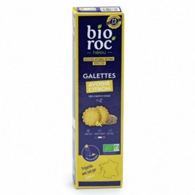 Galette avoine citron Etui...