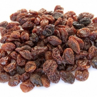 Raisins secs Sultanines...