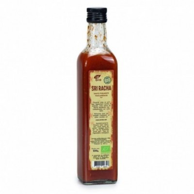 Sri Racha - sauce piquante...