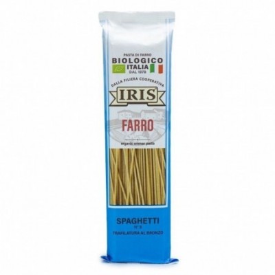 Spaghetti d'épeautre...