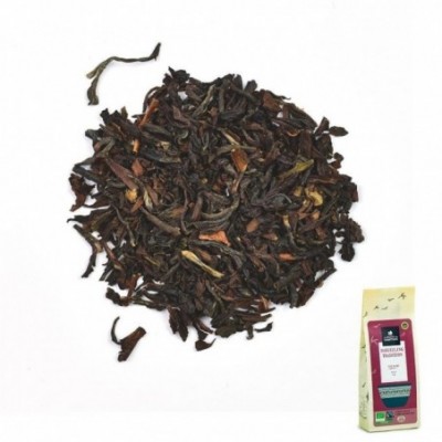 Thé noir Darjeeling...
