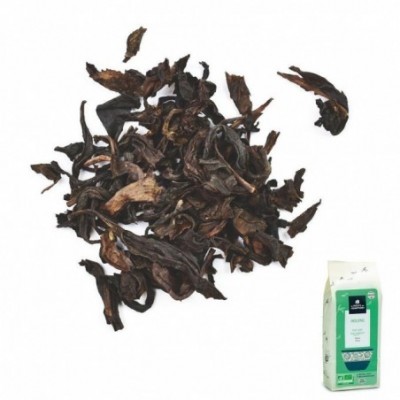 Thé vert Oolong en feuilles...