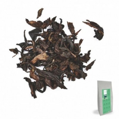 Thé vert Oolong en feuilles...
