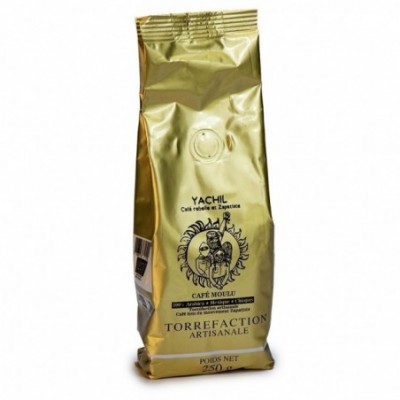 Café MEXIQUE Yachil -...