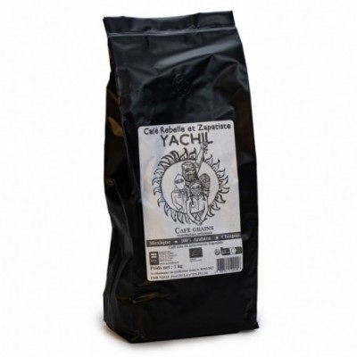 Café MEXIQUE Yachil -...