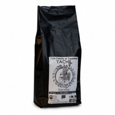 Café MEXIQUE Yachil -...