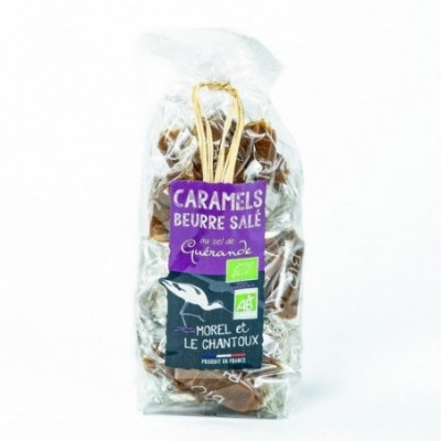 Caramels au beurre salé 180g