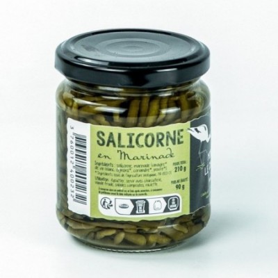 Salicorne en marinade 210g