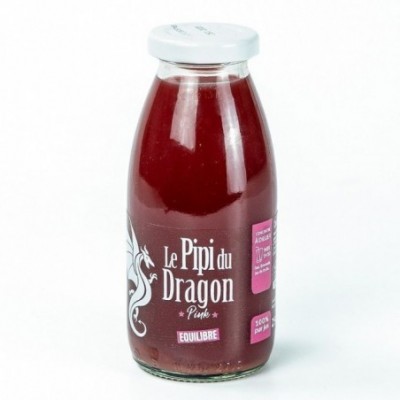Pipi du dragon pink -...
