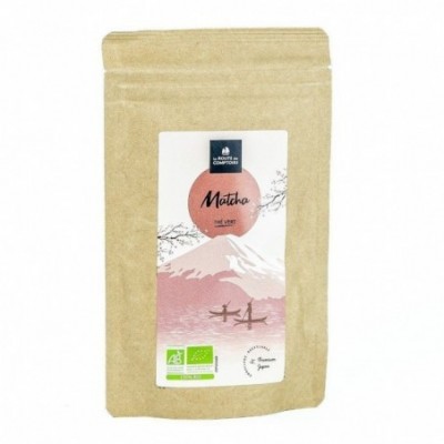 Thé Matcha tradition -...
