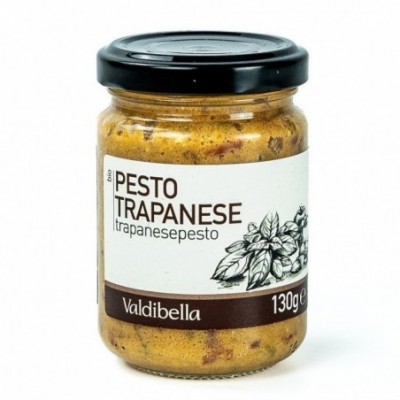 Sauce Pesto trapanese...