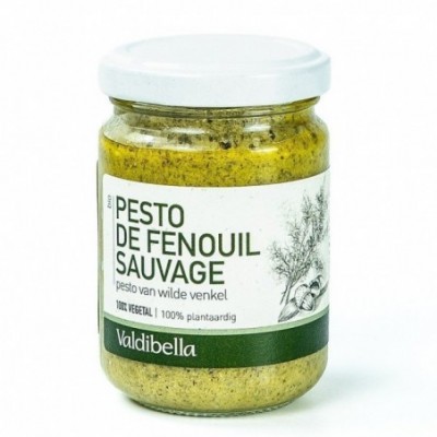 Sauce Pesto de fenouil...