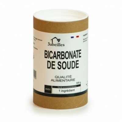 Percarbonate de soude 1kg sac kraft - Boutique Au savon de Marseille